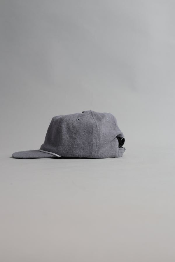 Grey 5-Panel Whole Tone