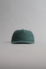 Green 5 Panel - 100% Recycled Nylon