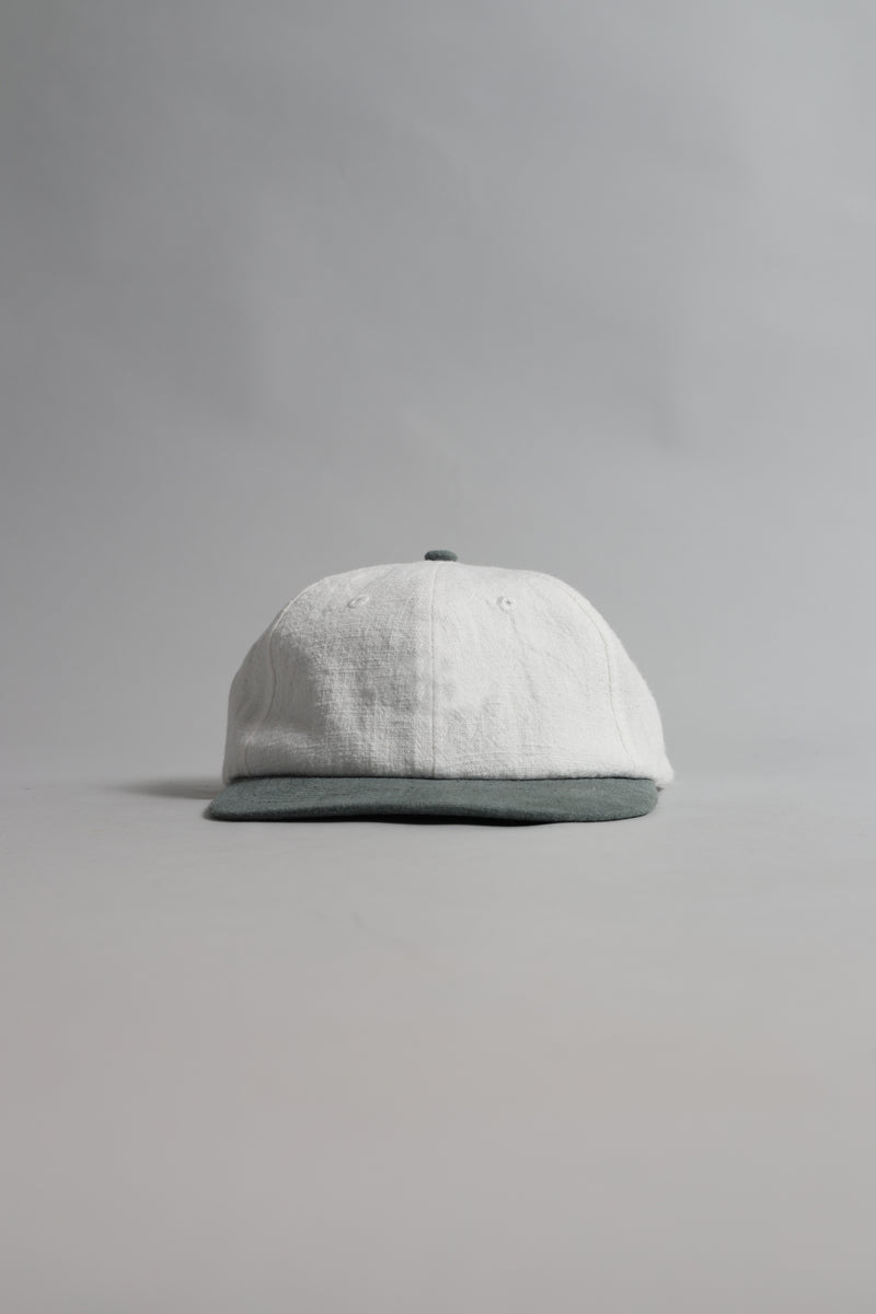 Teal White Two Tone