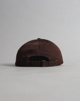 Peach & Brown – 6 Panel – 100% Organic Cotton