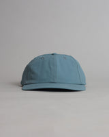Dusty Blue – 6 Panel – 100% Recycled Nylon
