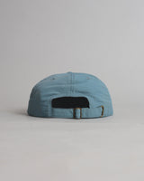 Dusty Blue – 6 Panel – 100% Recycled Nylon