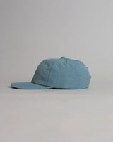 Dusty Blue – 6 Panel – 100% Recycled Nylon