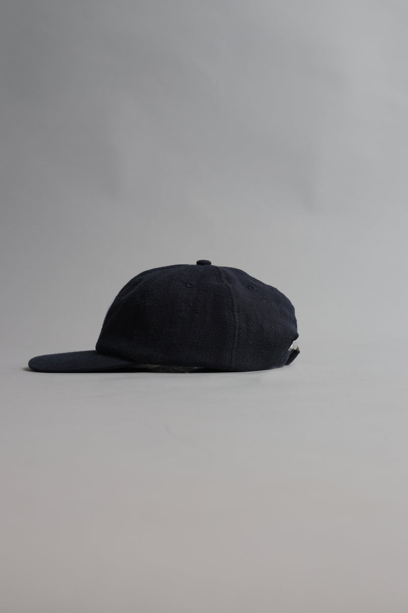 Dark Navy Blue Whole Tone