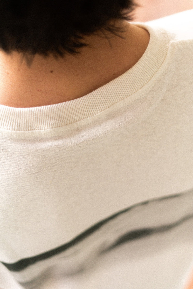 Tidy x Oscar Hetherington Surf Tee