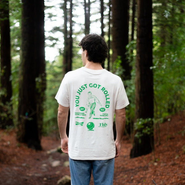 Tidy Bowls Tee