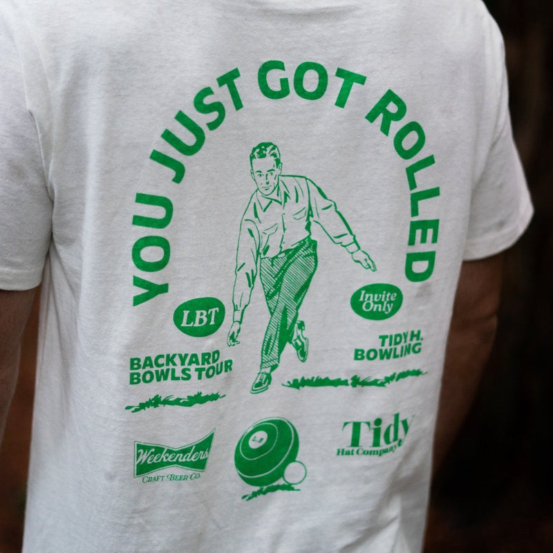 Tidy Bowls Tee