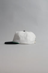 Black and White 5-Panel Two Tone