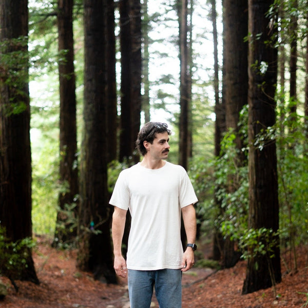 Tidy x Oscar Hetherington Surf Tee