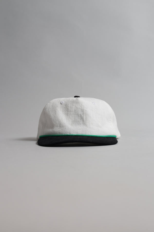 Black and White 5-Panel Two Tone