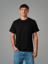 Black Hemp Tee