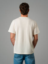 Off-White Hemp Tee