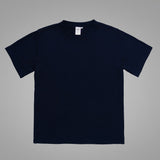 Navy Hemp Tee