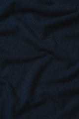 Navy Hemp Tee