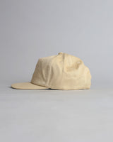 Sand – 5 Panel – 100% Organic Cotton