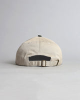 Dark Green & Tan – 6 Panel – 100% Organic Cotton
