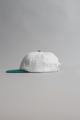 Green and White Two Tone
