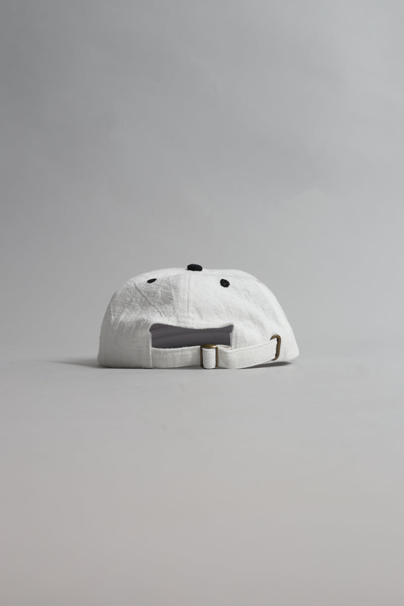 Black and White 5-Panel Two Tone