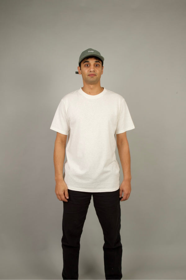 Off-White Hemp Tee